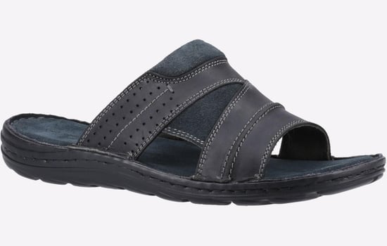 Hush Puppies Archer Leder Herren - Image 2