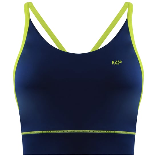 MyProtein Adapt Womens Navy Sports Bra