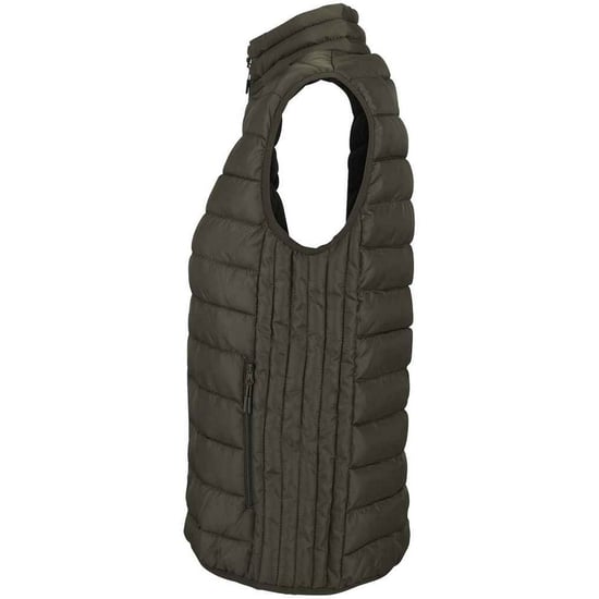 SOLS - "Stream" Weste für Damen (Army-Grün) - Image 3