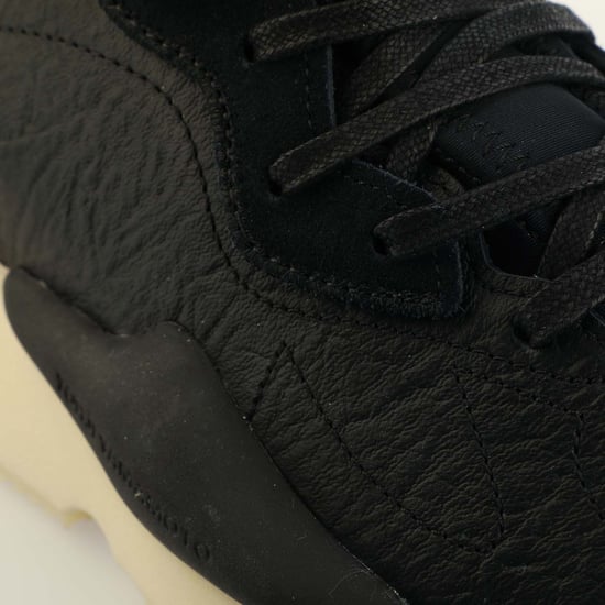 Men's Y-3 Kaiwa Trainers in Black