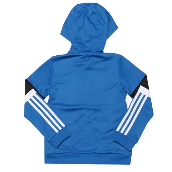 Girl's adidas Infant Zip Hoody in Blue