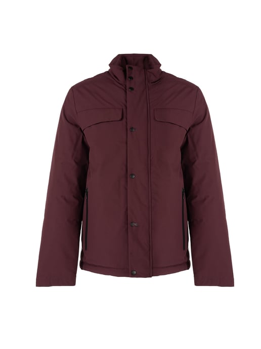 Geox Jacke Spherica Herren rot - Image 1