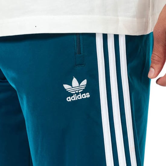 Men's adidas Originals Firebird Track Pants in Blue