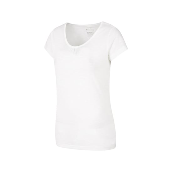 Mountain Warehouse - "Agra" T-Shirt Schnelltrockend für Damen (Weiß) - Image 3