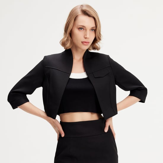 Minimalistische Erntejacke - Image 2