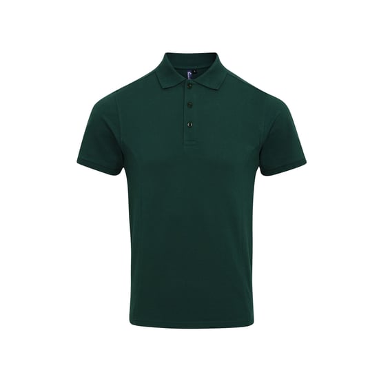 Premier Mens Coolchecker Plus Pique Polo mit CoolPlus (Flasche) - Image 1