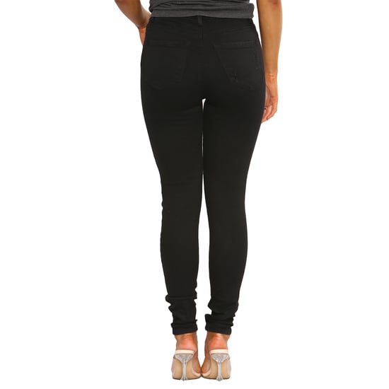Enzo Designer Damenjeans aus Stretch-Denim für Damen - Image 4