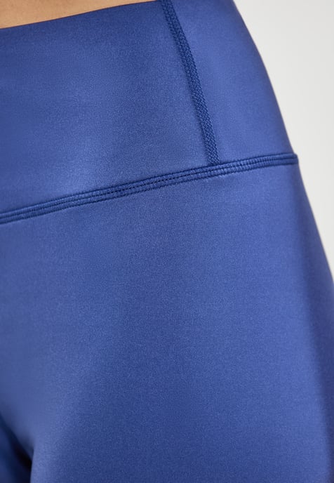 Mymo Shorts Damen kobaltblau - Image 5