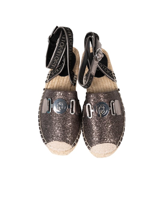 Liu Jo Espadrilles Vera 01 Damen schwarz - Image 4