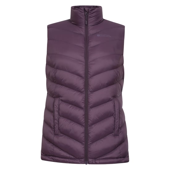 Mountain Warehouse - "Seasons" Weste für Damen (Violett) - Image 1