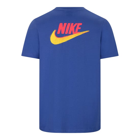 Nike Standard Issue Herren T-Shirt Blau - Image 2