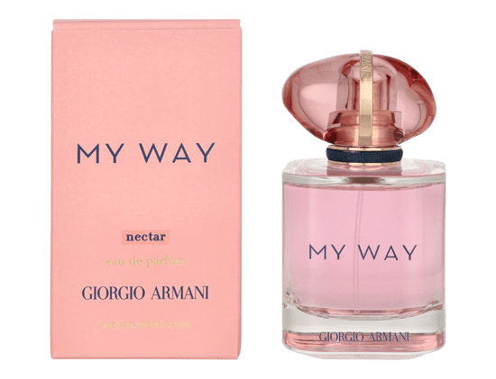 Armani My Way Nectar Edp Spray. - Image 1