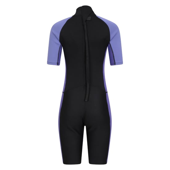 Mountain Warehouse - Neoprenanzug für Damen (dunkellila) - Image 2