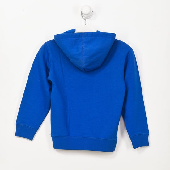 GA4EPX boy's long-sleeved hoodie