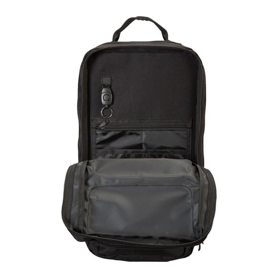 Mountain Warehouse Legion 35L Backpack (Black)