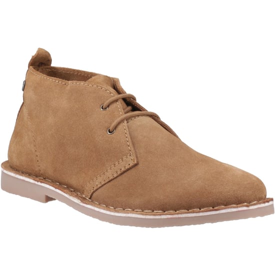 Jack & Jones Bravo Wildleder Herrenstiefel Braun - Image 1