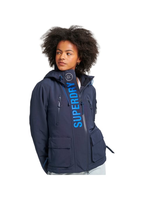 Superdry Damen Windbreaker - Image 1