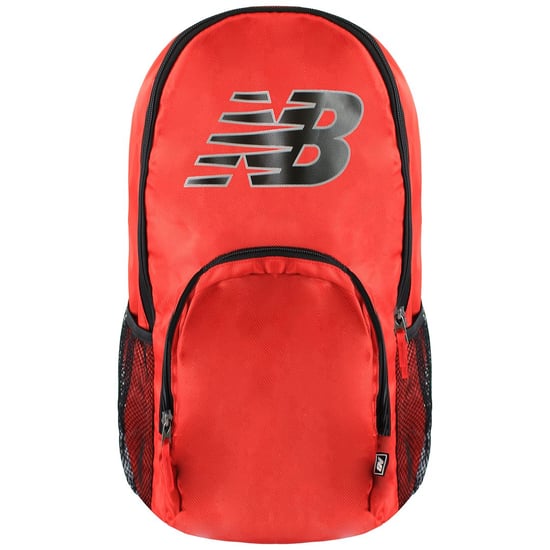 New Balance Driver Herren-Rucksack, Rot - Image 1
