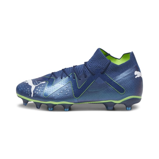 Puma Future Pro FG/AG Blaue Herren-Fußballschuhe - Image 1
