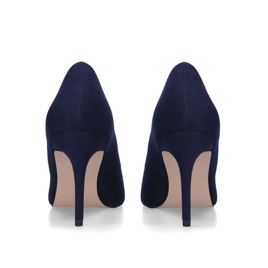Miss KG Suedette Corinthia Heels
