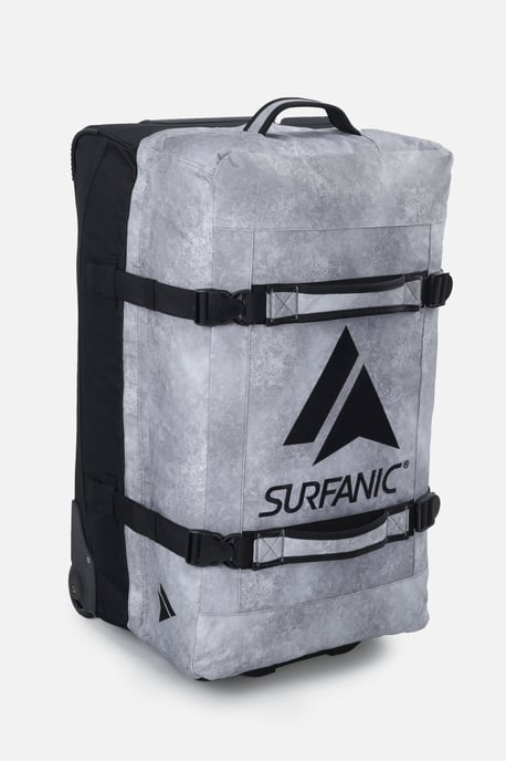 Maxim 3.0 100l Roller Bag Grey Concrete