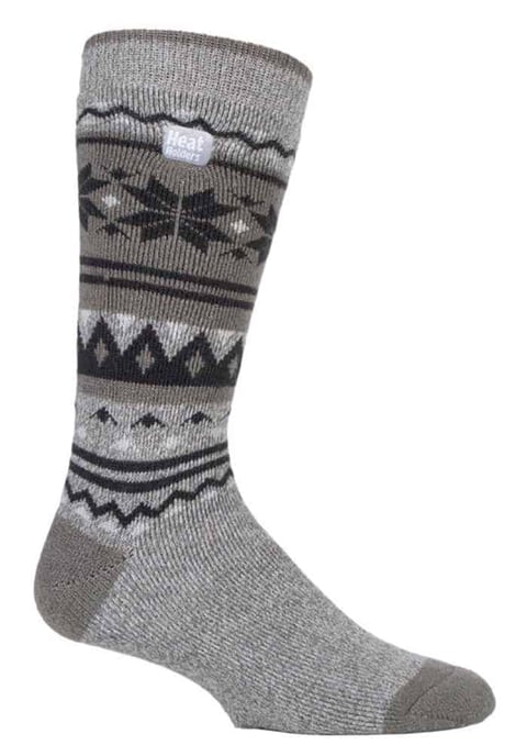 Heat Holders Lite - Herren 1.6 TOG Thermal Casual Socken 6-11 UK - Image 1
