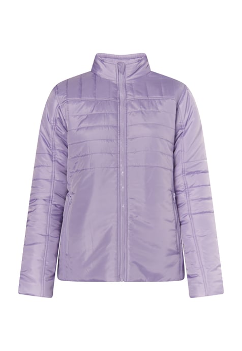 Mymo Leicht wattierte Jacke Damen Lavendel - Image 1