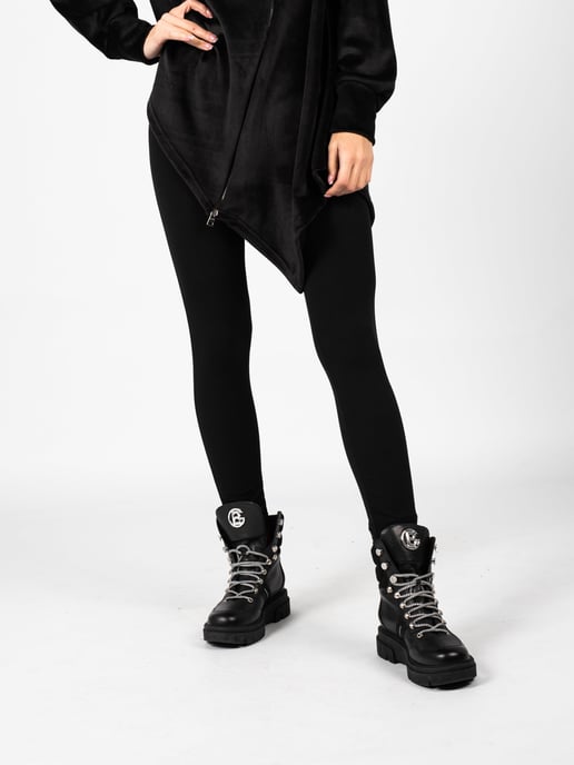 La Haine Inside Us Legginsy Letty Damen schwarz - Image 3