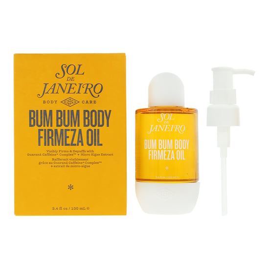 Sol De Janeiro Brazilian Bum Bum Firmeza Körperöl 100ml - Image 1