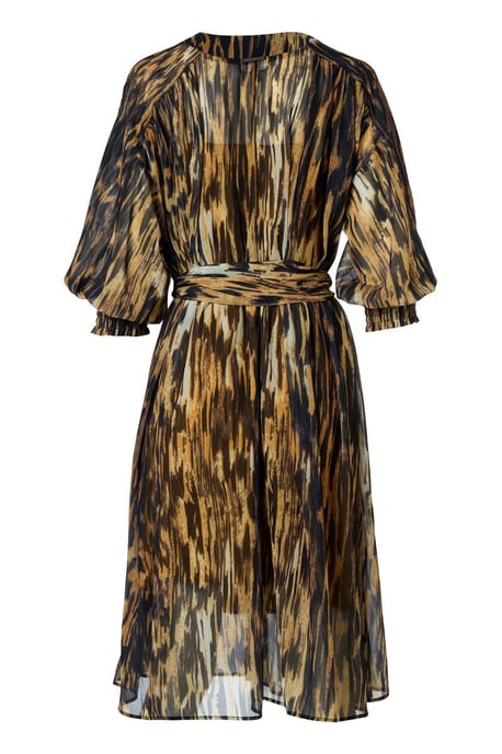 Hazel-Print-Kaftan Multi - Image 5