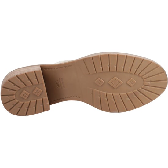 TOMS Hailey Leder Damen Beige Stiefel - Image 3