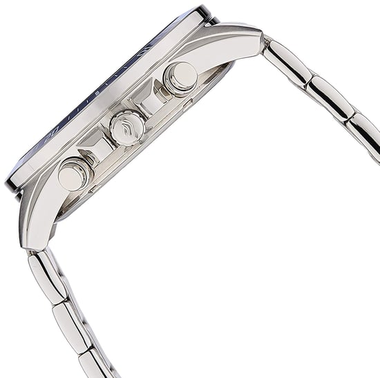 Casio Edifice Herren Silber Uhr EFR-552D-1A2VUEF - Image 2