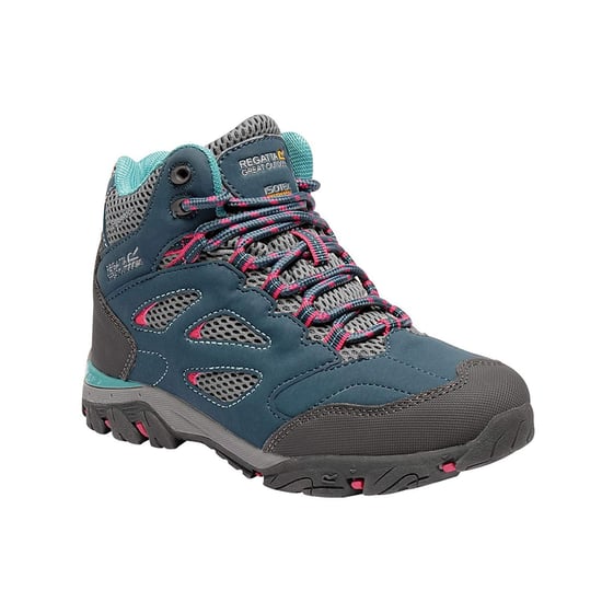 Regatta Childrens/Kids Holcombe IEP Junior Hiking Boots