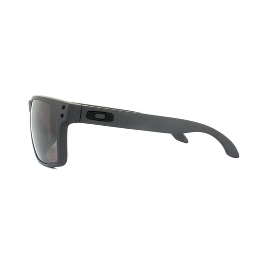 Oakley Sunglasses Holbrook OO9102-B5 Steel Prizm Daily Polarized