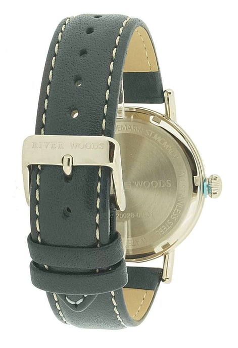 River Woods Yukon Blau Herren Armbanduhr RW420028 - Image 2