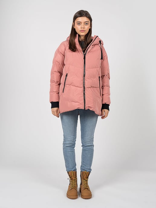Geox Jacke Hoara Damen pink - Image 2