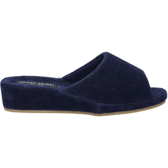 JOSEF SEIBEL Marseille 01 | Hausschuh für Damen | Blau Marseille 01, dunkelblau - Image 2