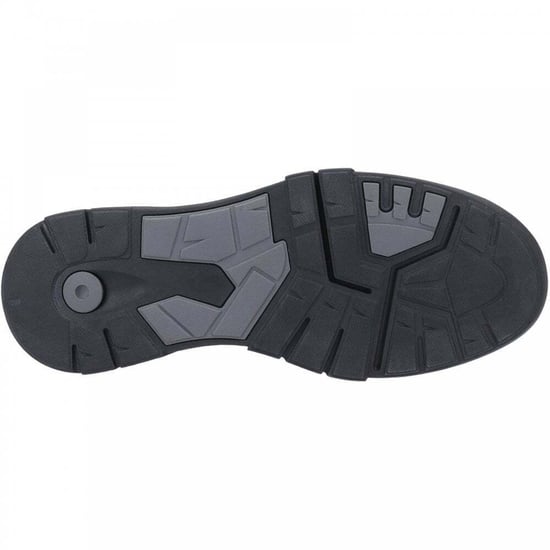 Hush Puppies Herren Finley Lederschuhe (Schwarz) - Image 4