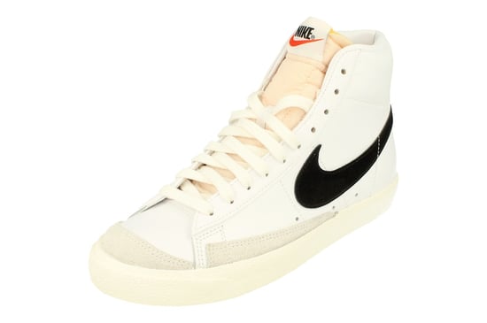 Nike Blazer Mid 77 Vntg Männer Weiß Turnschuhe - Image 1
