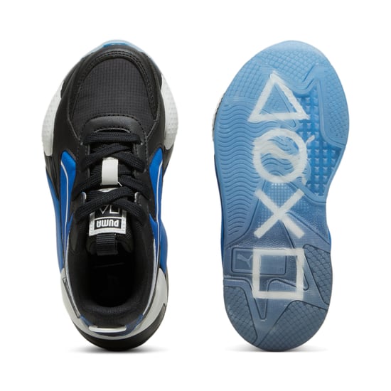 PUMA x PLAYSTATION RS-X Kids Unisex Sneakers - Image 4