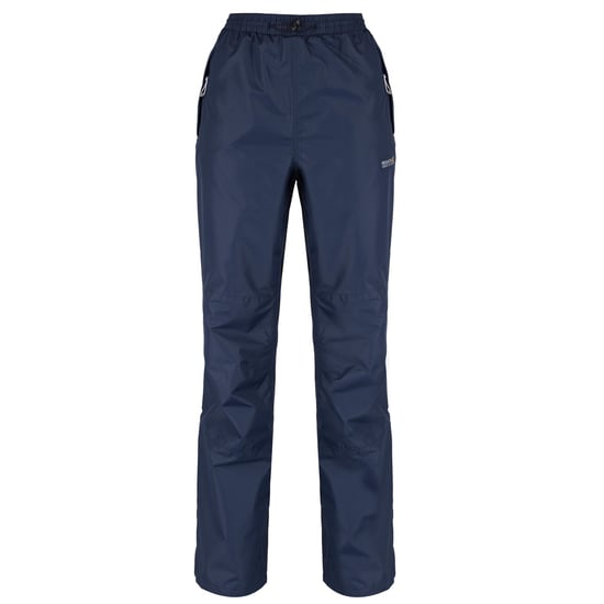 Regatta Great Outdoors Womens/Ladies Amelie III Waterproof Overtrousers (Long Leg)