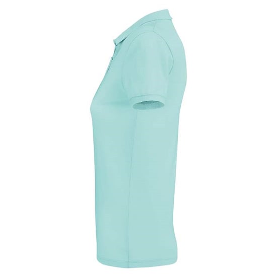 SOLS Damen/Damen Planet Bio-Poloshirt (arktisch blau) - Image 3