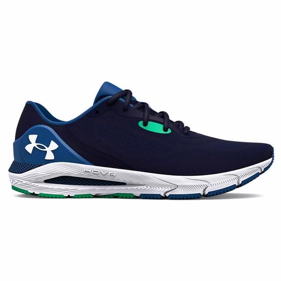 Under Armour HOVR Sonic 5 Blue Mens Running Trainers