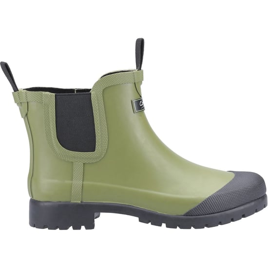 Cotswold Womens/Ladies Blenheim Wellington Boot (Grün) - Image 3