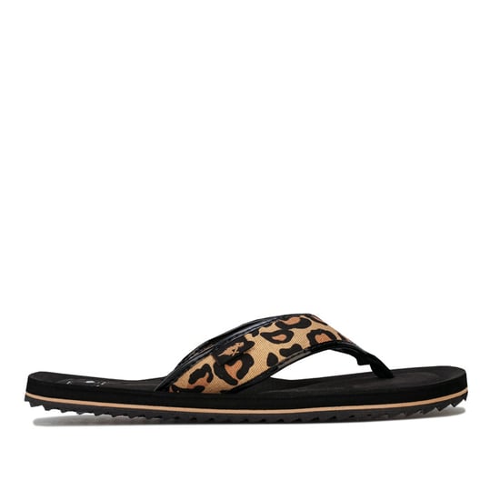 Women's Rocket Dog Eden Kenya Flip Flops in Natural