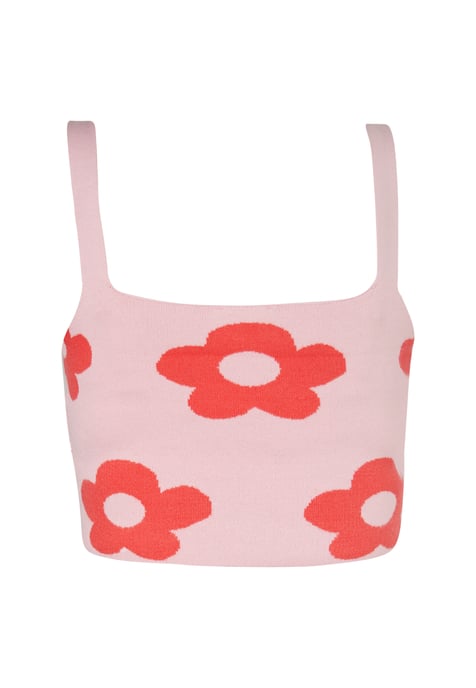 Mymo Spitze Damen Rosa - Image 2