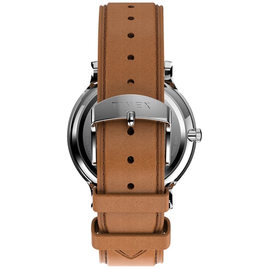 Timex Gallery Herrenbraun Watch TW2V43400 - Image 3