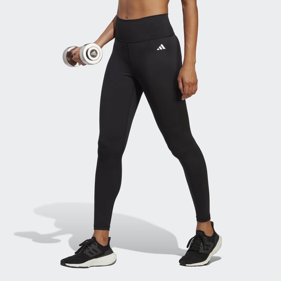 Training Essentials High-Waisted 7/8 Leggings - Image 1