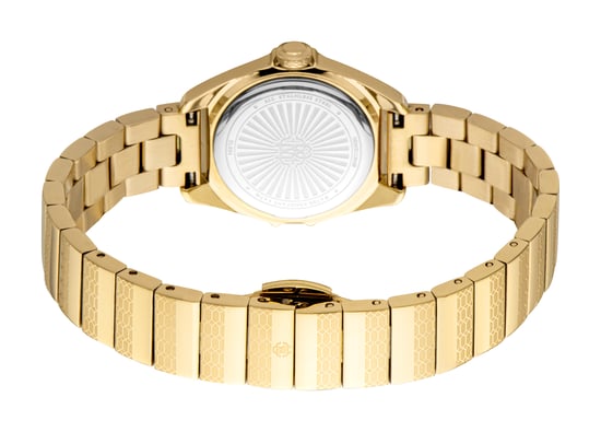 RC5L054M0055 Roberto Cavalli Frauen Quarz Silber Edelstahl 5 ATM 26 mm - Image 2