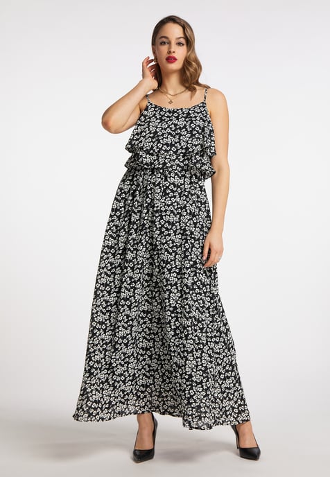 faina maxi dress tylin